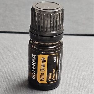 doTerra Wild Orange Essential Oil Unused